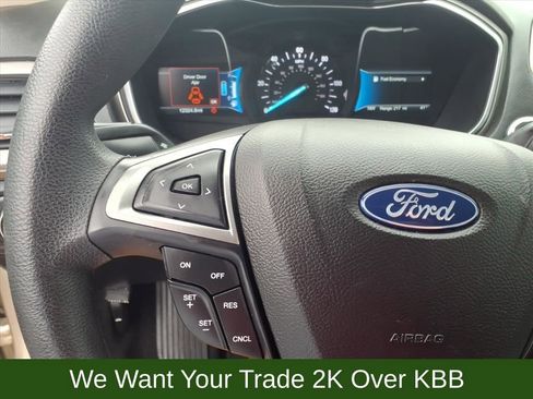 Used 2018 Ford Fusion S image 29