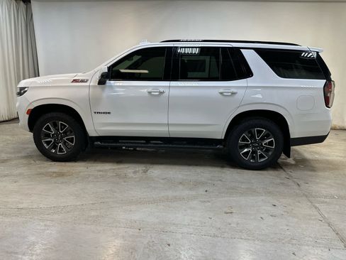 Used 2022 Chevrolet Tahoe Z71 w/ Luxury Package image 10