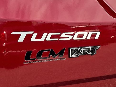 Certified 2025 Hyundai Tucson XRT AWD/4WD image 32