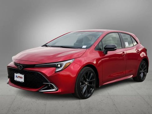 New 2026 Toyota Corolla XSE image 4
