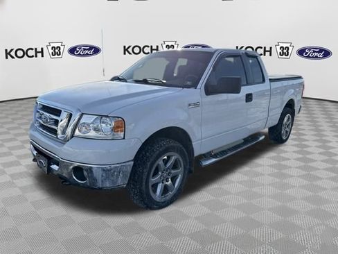 Used 2008 Ford F150 XLT image 3