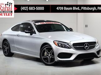 Certified 2017 Mercedes-Benz C 300 4MATIC Coupe video 1