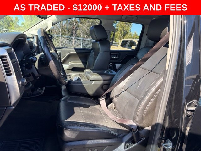Used 2015 Chevrolet Silverado 1500 LT w/ All Star Edition RWD image 14