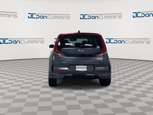 Used 2020 Kia Soul GT-Line w/ GT 2.0L Power Sunroof Package FWD image 7