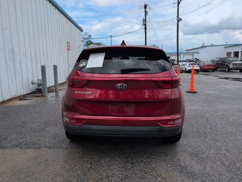 Used 2019 Kia Sportage EX FWD image 7