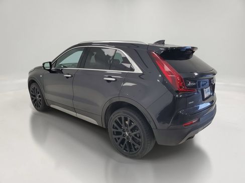 Used 2023 Cadillac XT4 Premium Luxury w/ Enhanced Visibility Package AWD/4WD image 6