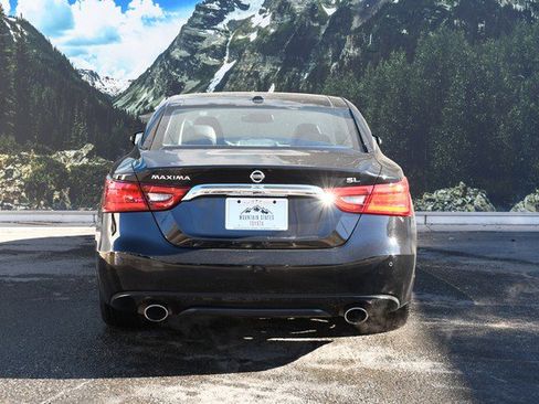 Used 2018 Nissan Maxima 3.5 SL image 10