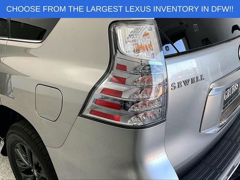 Used 2022 Lexus GX 460 Premium w/ Premium Plus Package image 41