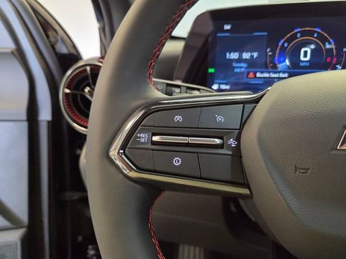Used 2027 Chevrolet Equinox RS w/ Safety and Technology Package FWD image 25