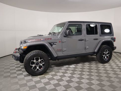 Used 2020 Jeep Wrangler Unlimited Rubicon image 8