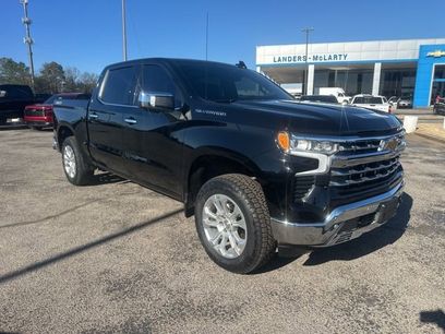 Used 2024 Chevrolet Silverado 1500 LTZ w/ LTZ Convenience Package II