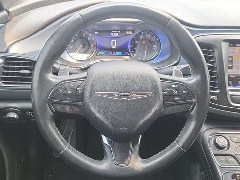 Used 2016 Chrysler 200 S w/ Navigation & Sound Group I AWD/4WD image 28