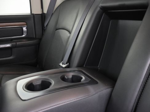 Used 2016 RAM 3500 Laramie AWD/4WD image 39