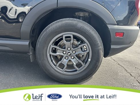 Used 2023 Ford Bronco Sport Big Bend w/ Convenience Package image 9