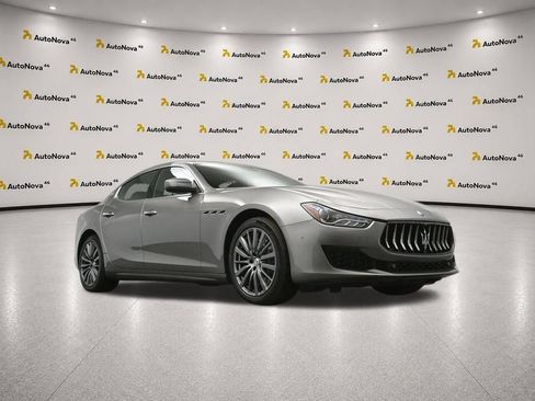 Used 2021 Maserati Ghibli S RWD image 51