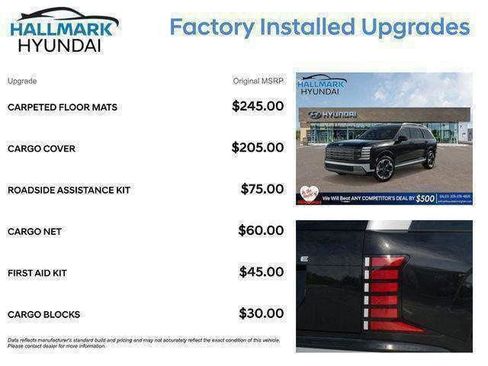 New 2026 Hyundai Palisade Limited image 12