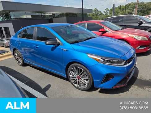 Used 2024 Kia Forte GT FWD image 24