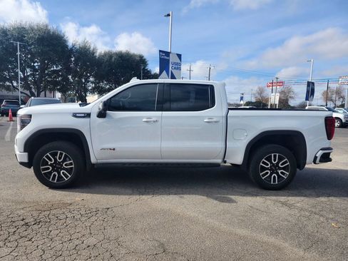 Used 2025 GMC Sierra 1500 AT4 w/ AT4 Premium Package image 6
