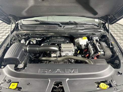 Used 2022 RAM 1500 Limited w/ Trailer Tow Group AWD/4WD image 33
