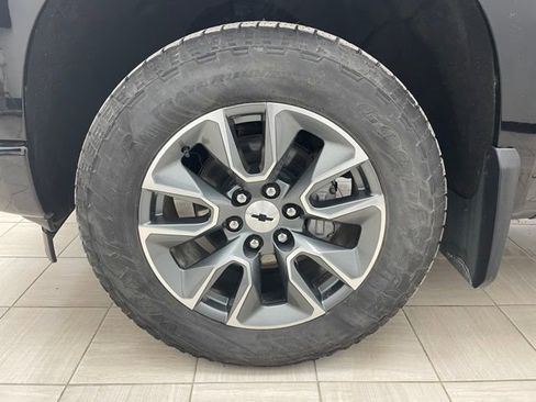 New 2026 Chevrolet Silverado 1500 RST w/ RST All Star Premium Package image 9