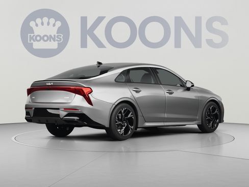 New 2026 Kia K5 GT-Line FWD image 4