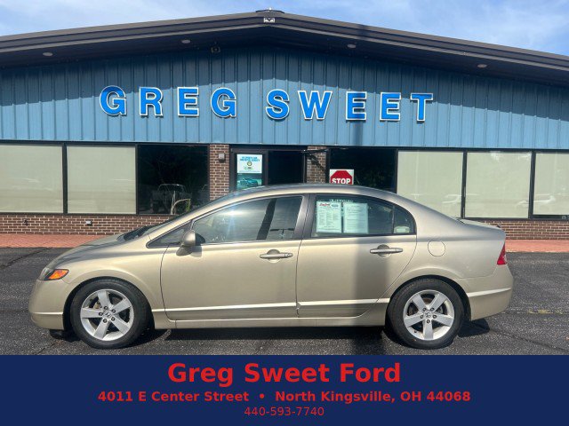 Used 2007 Honda Civic EX image 1