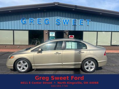 Used 2007 Honda Civic EX
