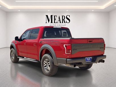 Used 2018 Ford F150 Raptor w/ Equipment Group 802A Luxury
