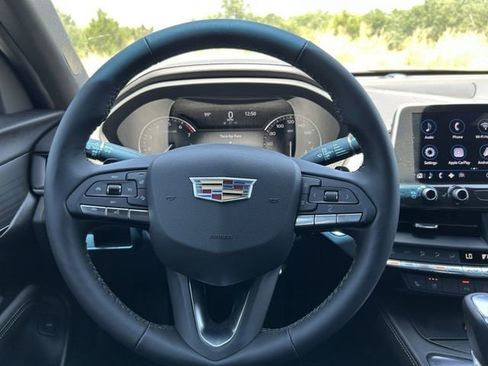 New 2025 Cadillac CT4 Premium Luxury image 13