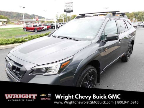 Used 2024 Subaru Outback Wilderness image 7