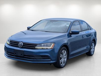 Used 2017 Volkswagen Jetta S