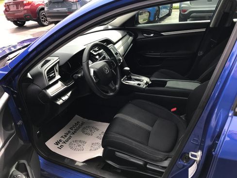 Used 2016 Honda Civic LX image 8
