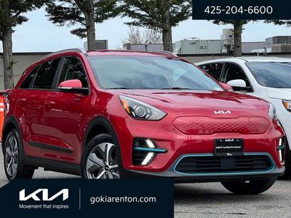 Certified 2022 Kia Niro EX