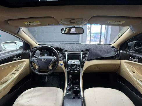 Used 2011 Hyundai Sonata Limited w/ Navigation Pkg 5 FWD image 17