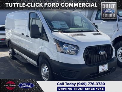 New 2025 Ford Transit 350 Low Roof AWD
