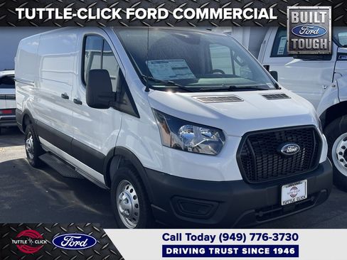 New 2025 Ford Transit 350 Low Roof AWD image 1