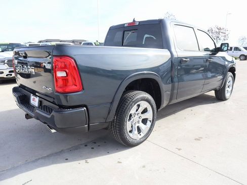 New 2026 RAM 1500 Big Horn AWD/4WD image 21