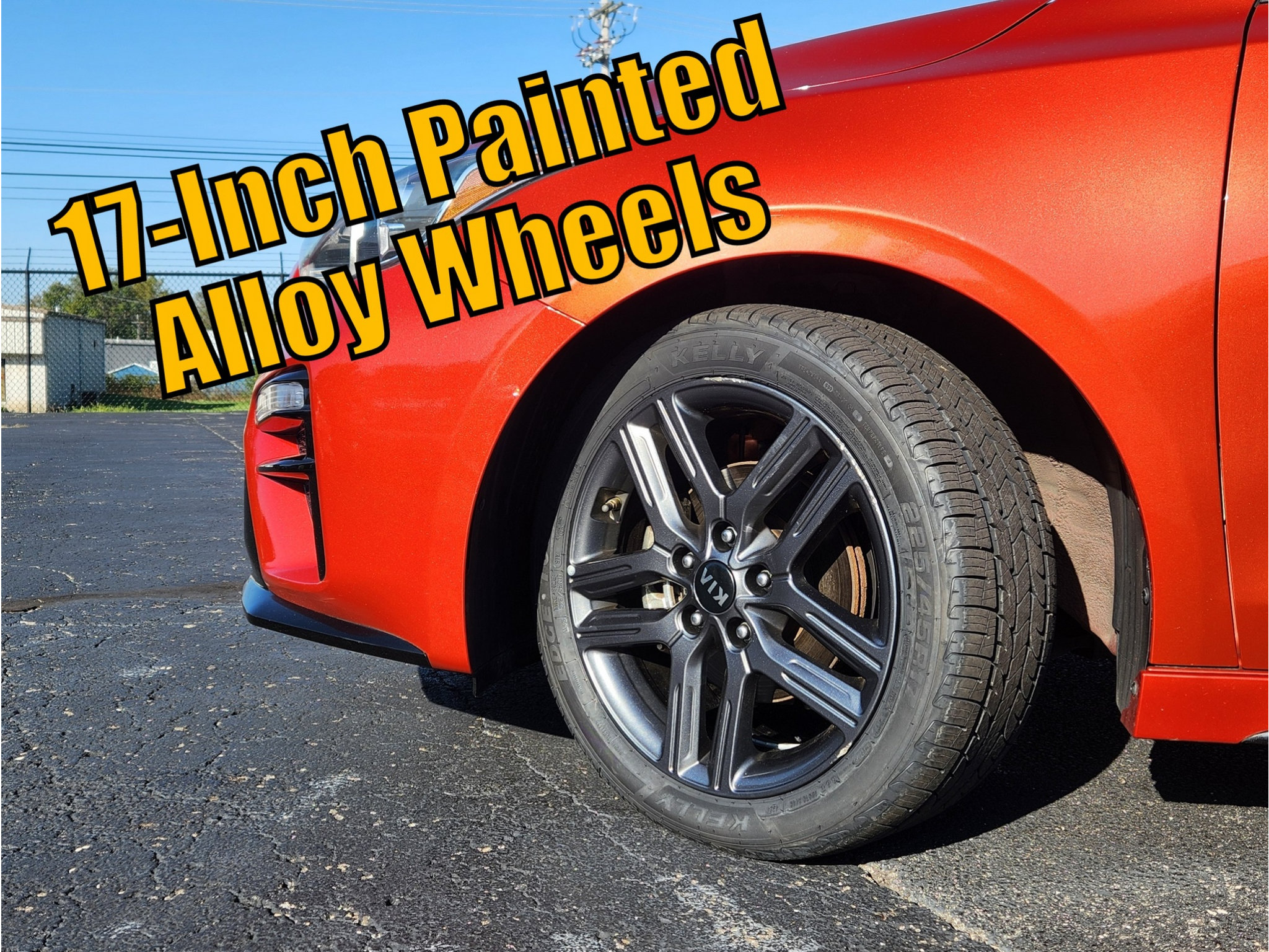 Used 2021 Kia Forte GT-Line w/ GT-Line Premium Package FWD image 16