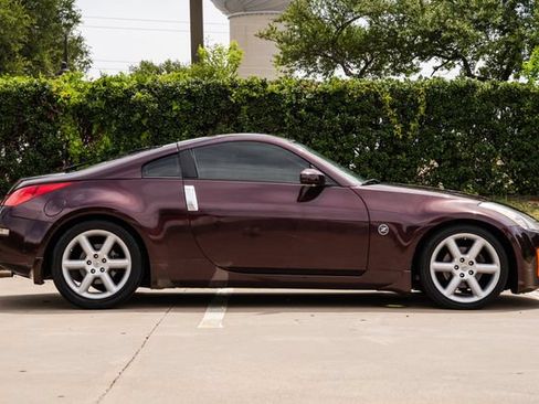 Used 2003 Nissan 350Z Touring RWD image 12