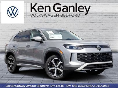 New 2025 Volkswagen Tiguan SE