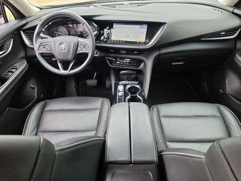 Used 2021 Buick Envision Essence w/ Technology Package I FWD image 7