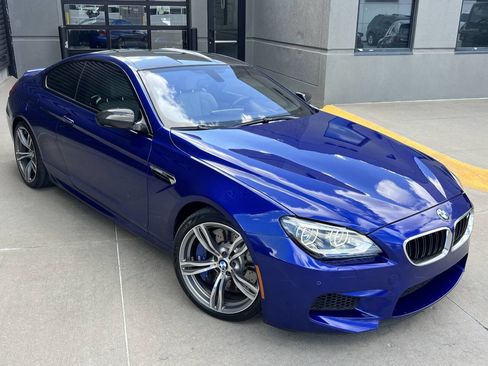 Used 2013 BMW M6 Coupe image 6