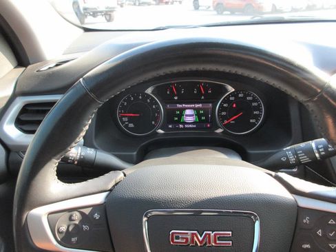 Certified 2022 GMC Acadia SLT w/ Elevation Edition FWD image 31