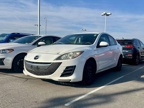 Used 2010 MAZDA MAZDA3 i Sport image 2