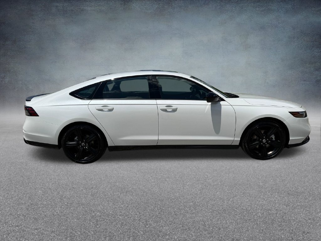 New 2026 Honda Accord Sport image 4