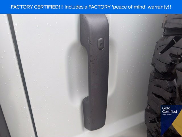 Used 2024 Ford Bronco Raptor w/ Interior Carbon Fiber Pack 6 AWD/4WD image 14