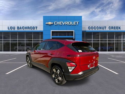 Used 2025 Hyundai Kona SEL FWD image 6
