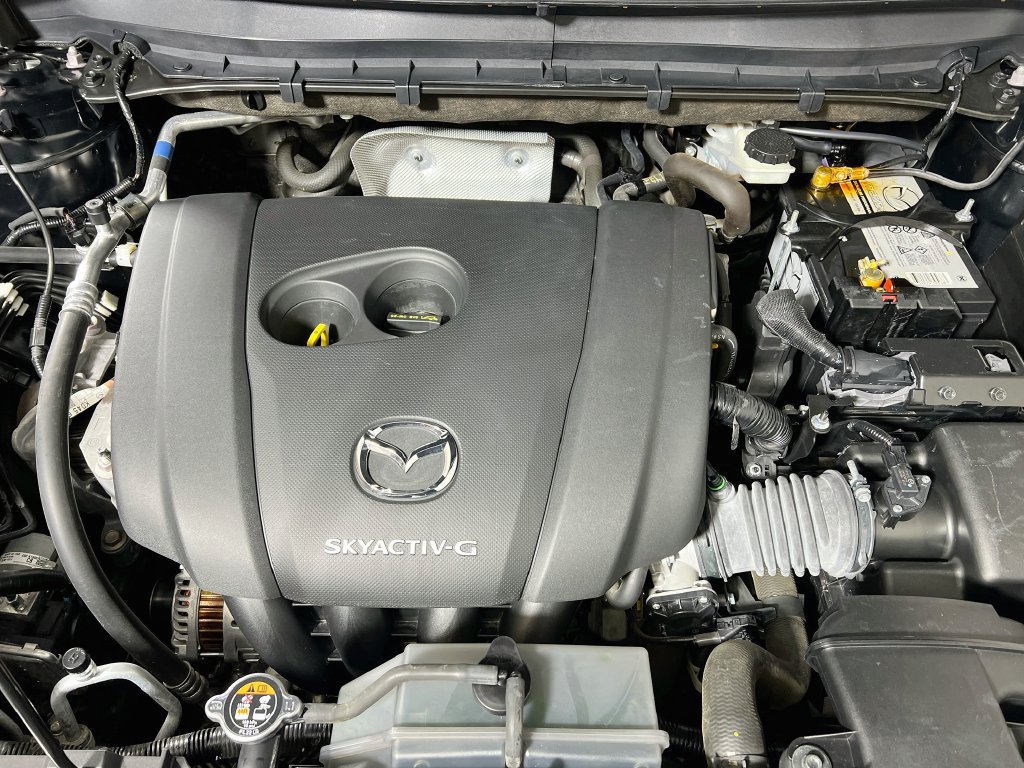 Used 2024 MAZDA CX-5 AWD 2.5 S w/ Select Package image 25