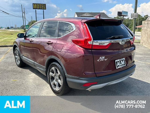 Used 2019 Honda CR-V EX image 8