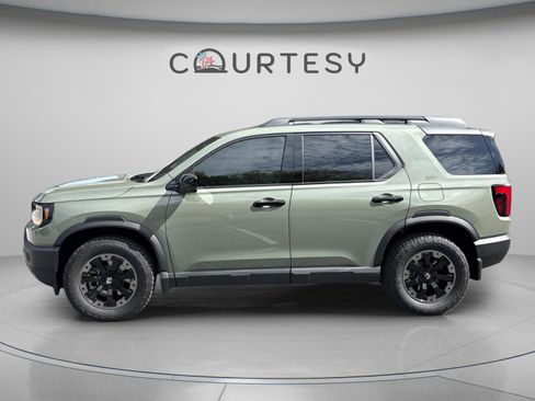 New 2026 Honda Passport TrailSport Elite image 4
